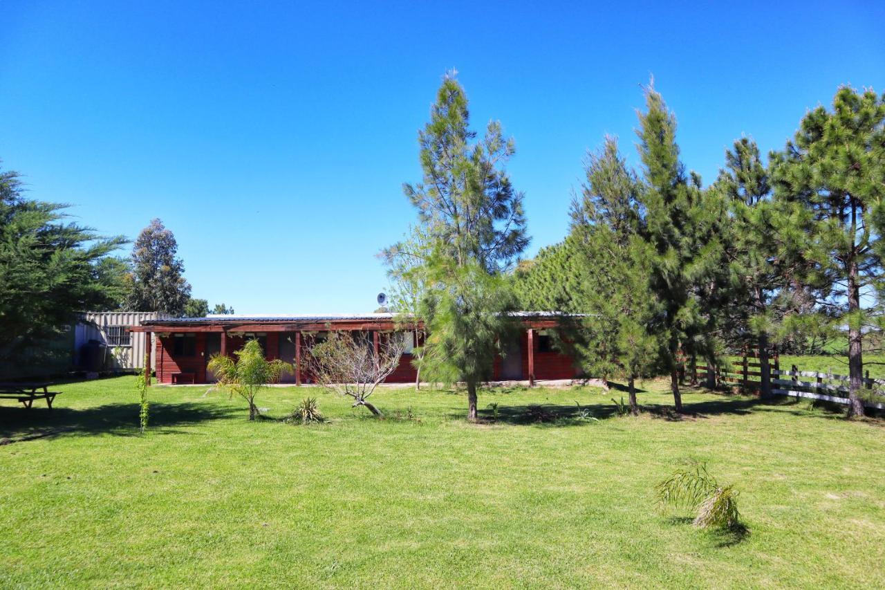 Casa De Campo Lo De Fatsia Colónia do Sacramento Exterior foto