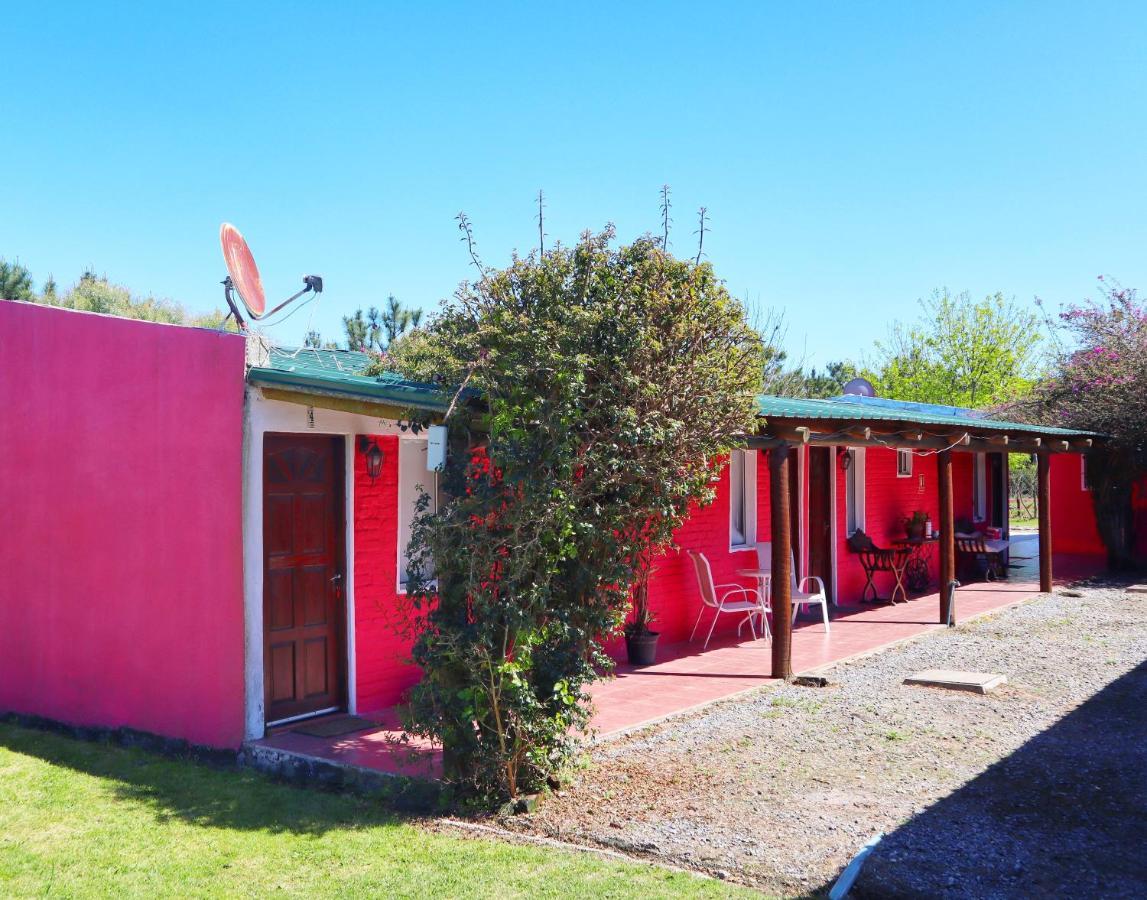 Casa De Campo Lo De Fatsia Colónia do Sacramento Exterior foto