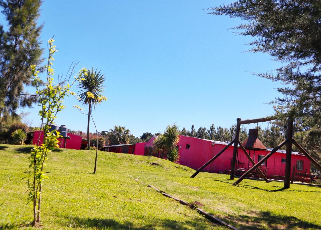 Casa De Campo Lo De Fatsia Colónia do Sacramento Exterior foto