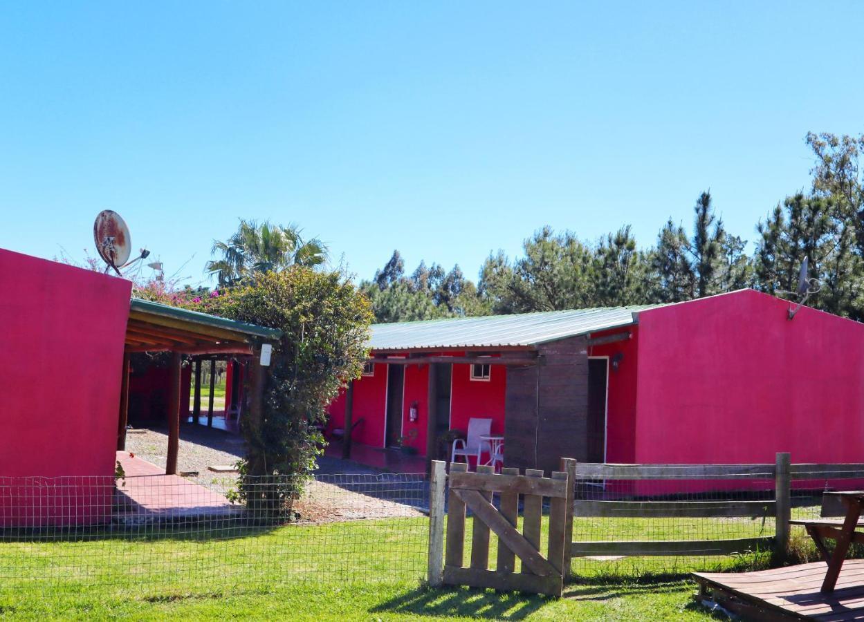 Casa De Campo Lo De Fatsia Colónia do Sacramento Exterior foto