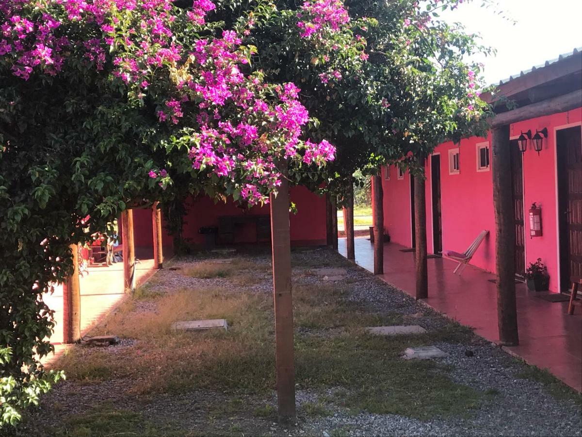 Casa De Campo Lo De Fatsia Colónia do Sacramento Exterior foto