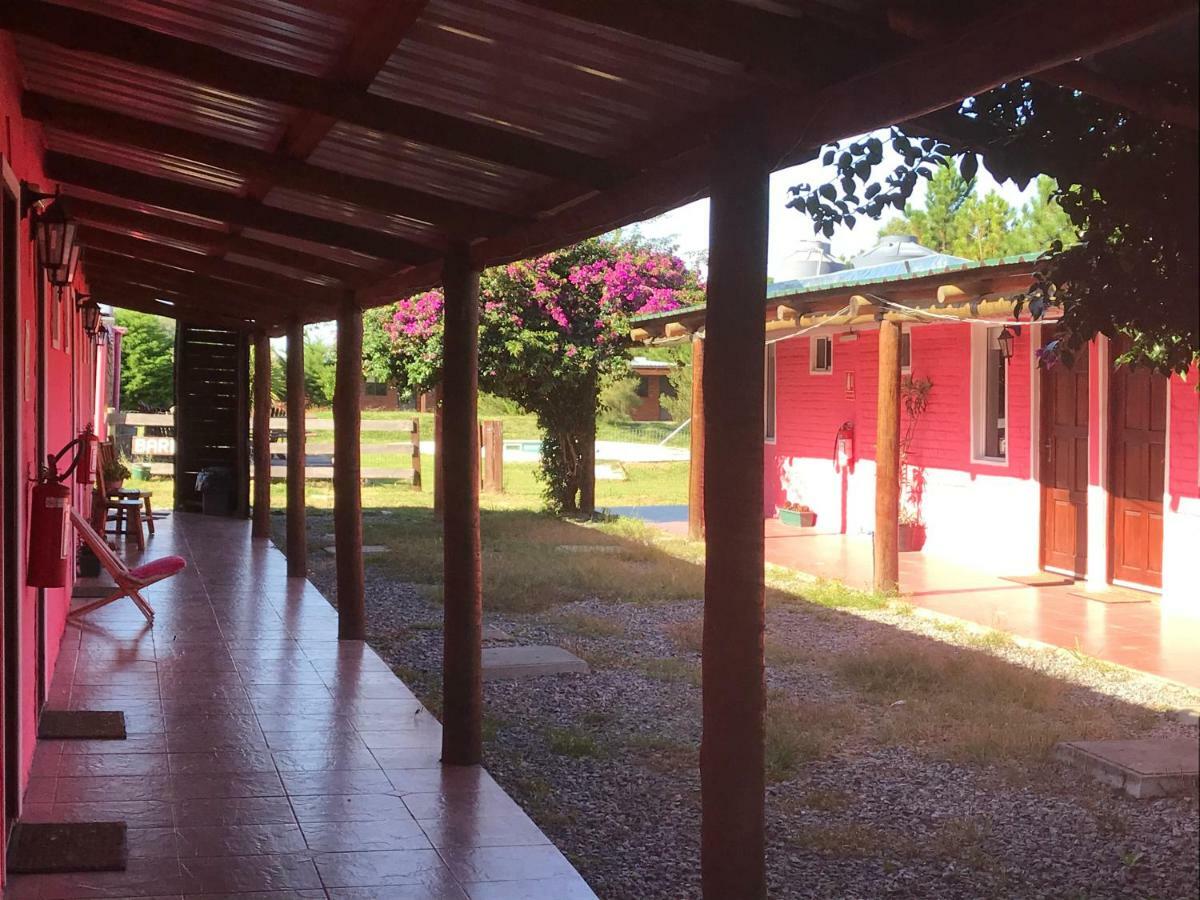 Casa De Campo Lo De Fatsia Colónia do Sacramento Exterior foto